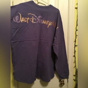 Disney jersey long sleeve